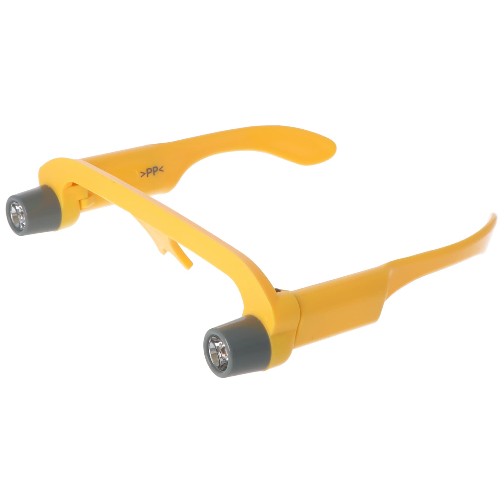 Lunettes de travail éclairées avec ampoules krypton standard pour 4 piles Micro AAA
