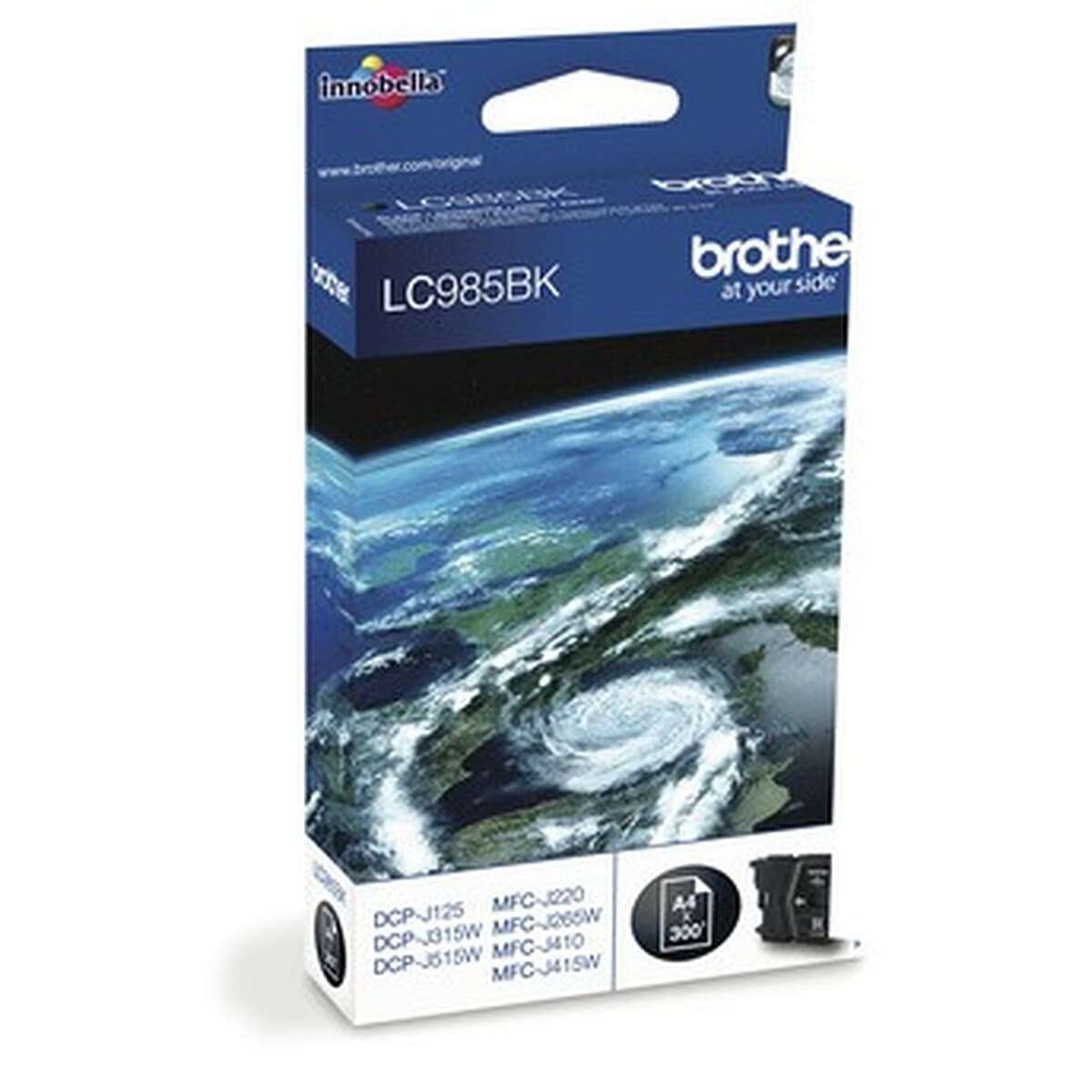 Brother LC985BK (Noir)