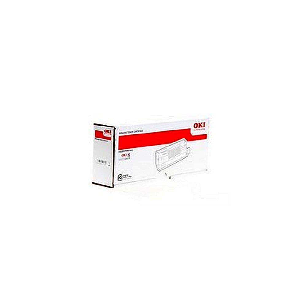 Toner Oki C711 Jaune