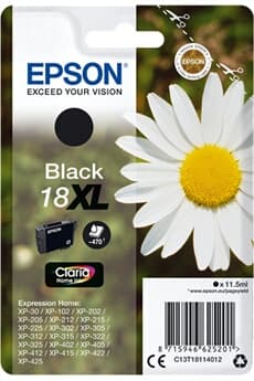 PAQUERETTE T1811 NOIR XL