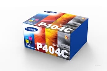 TONER PACK CLT 404 4 COULEURS