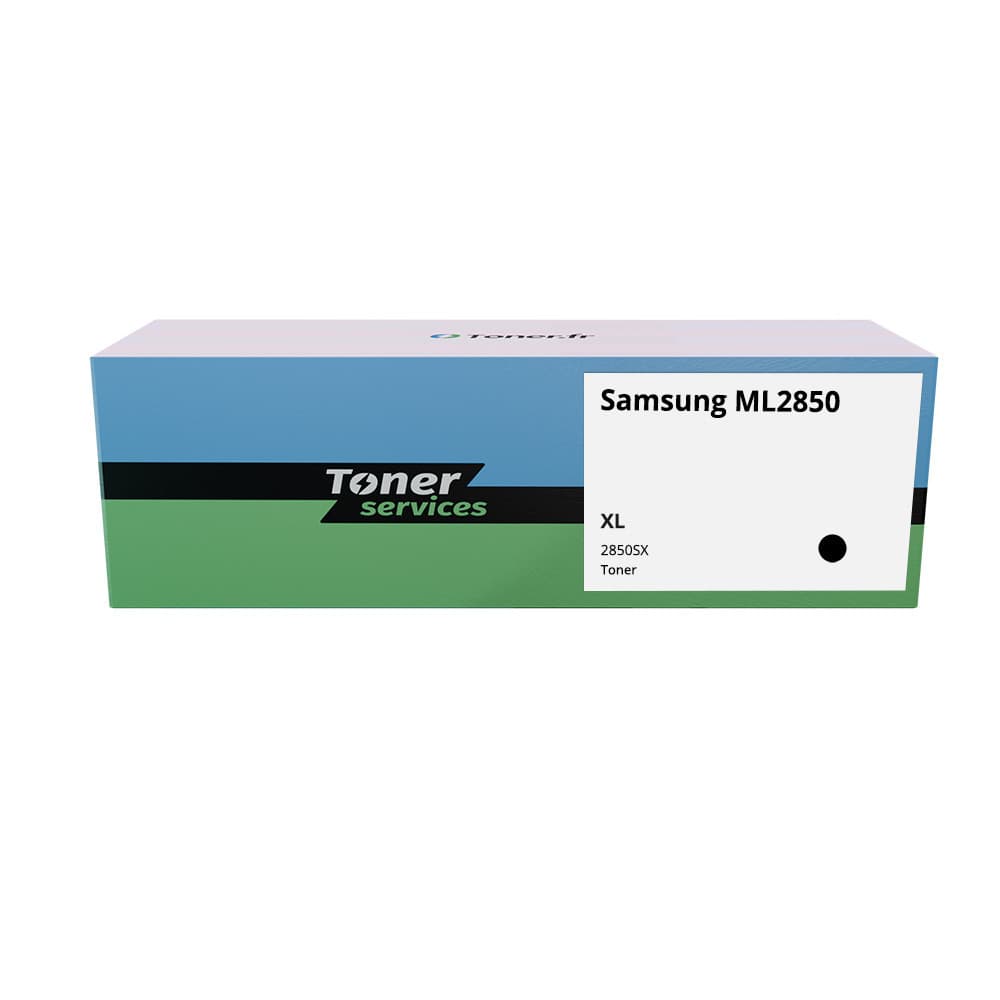 Toner compatible Samsung ML2850 Noir